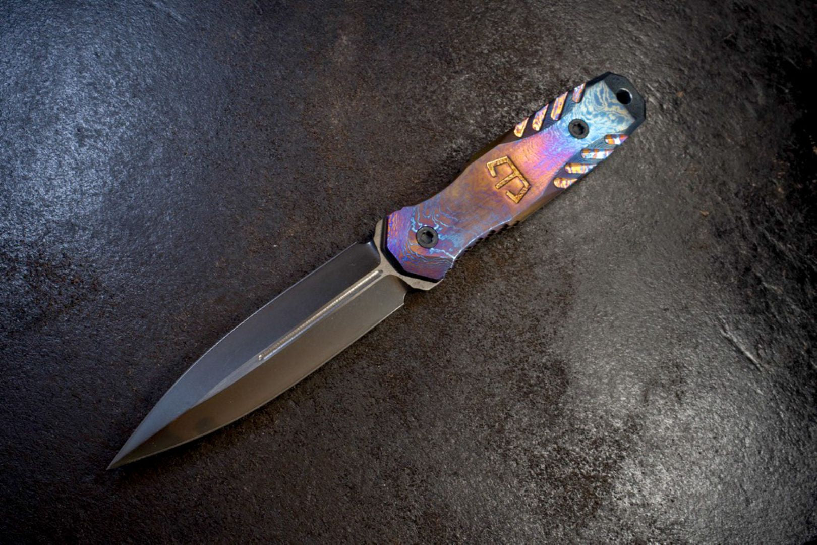 Phase 7SDM - Non-Catalog Tony Marfione Jr. Collaboration - Hand Ground DLC/Mokuti