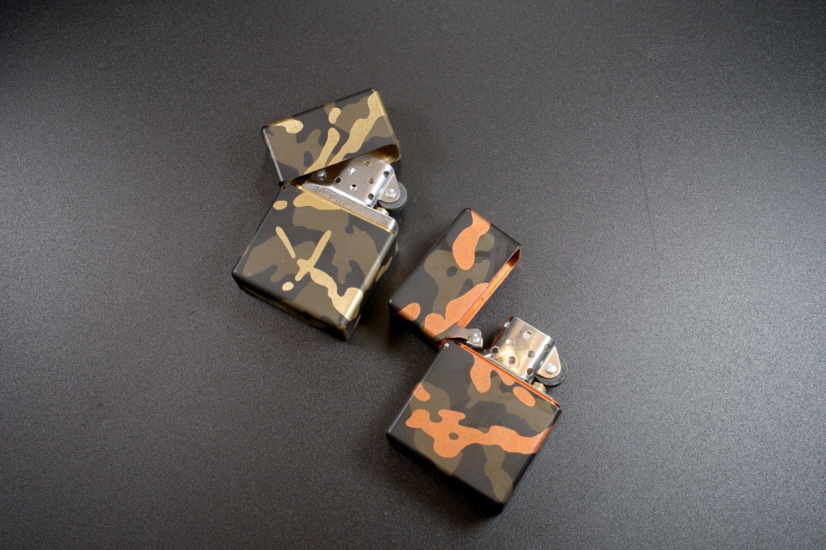 Lighter - Microbatch Editions