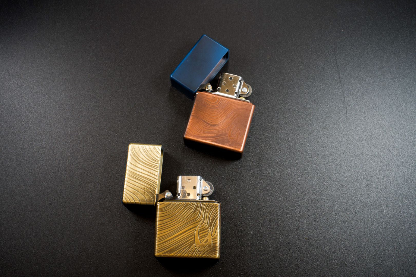 Lighter - Microbatch Editions