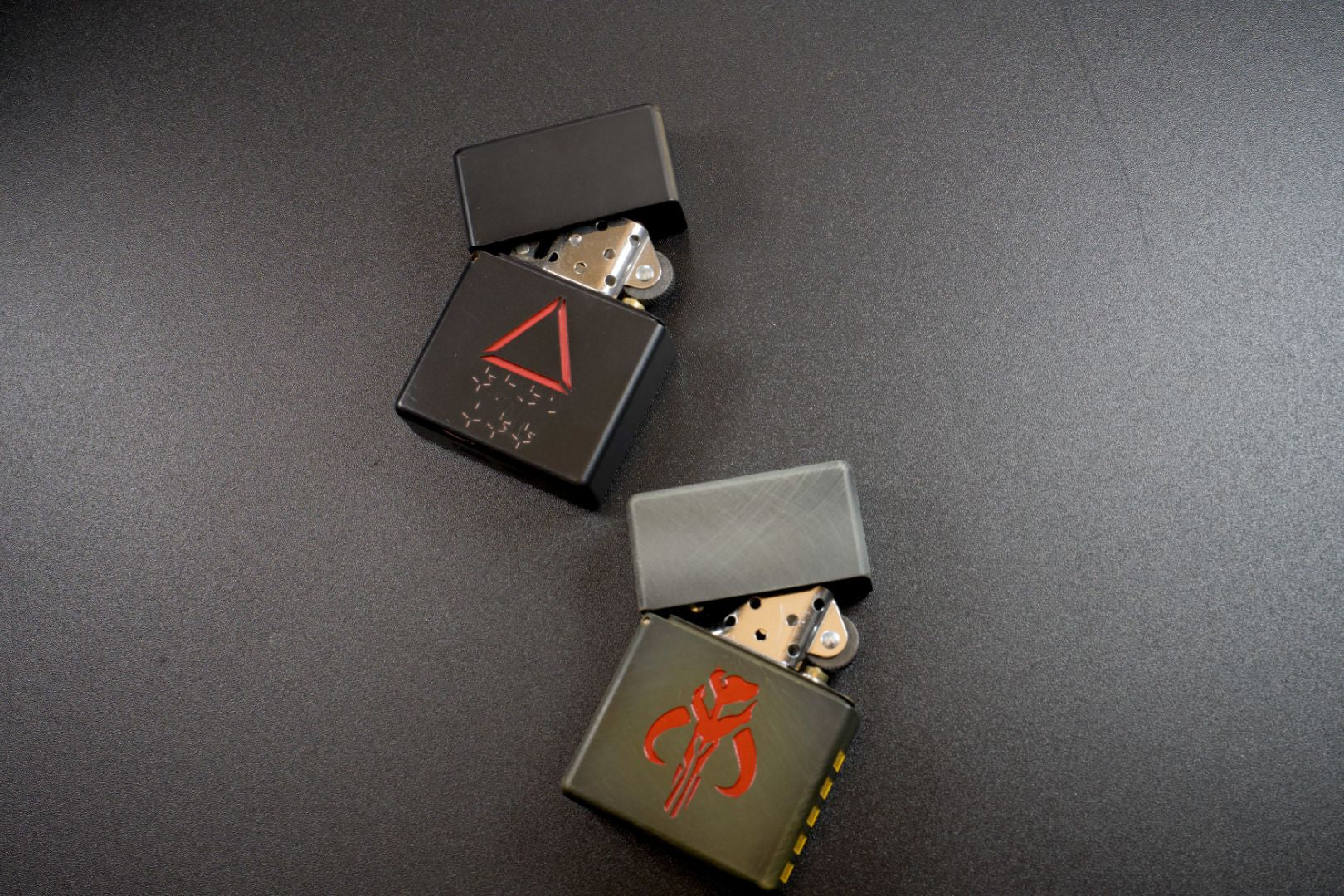 Lighter - Microbatch Editions
