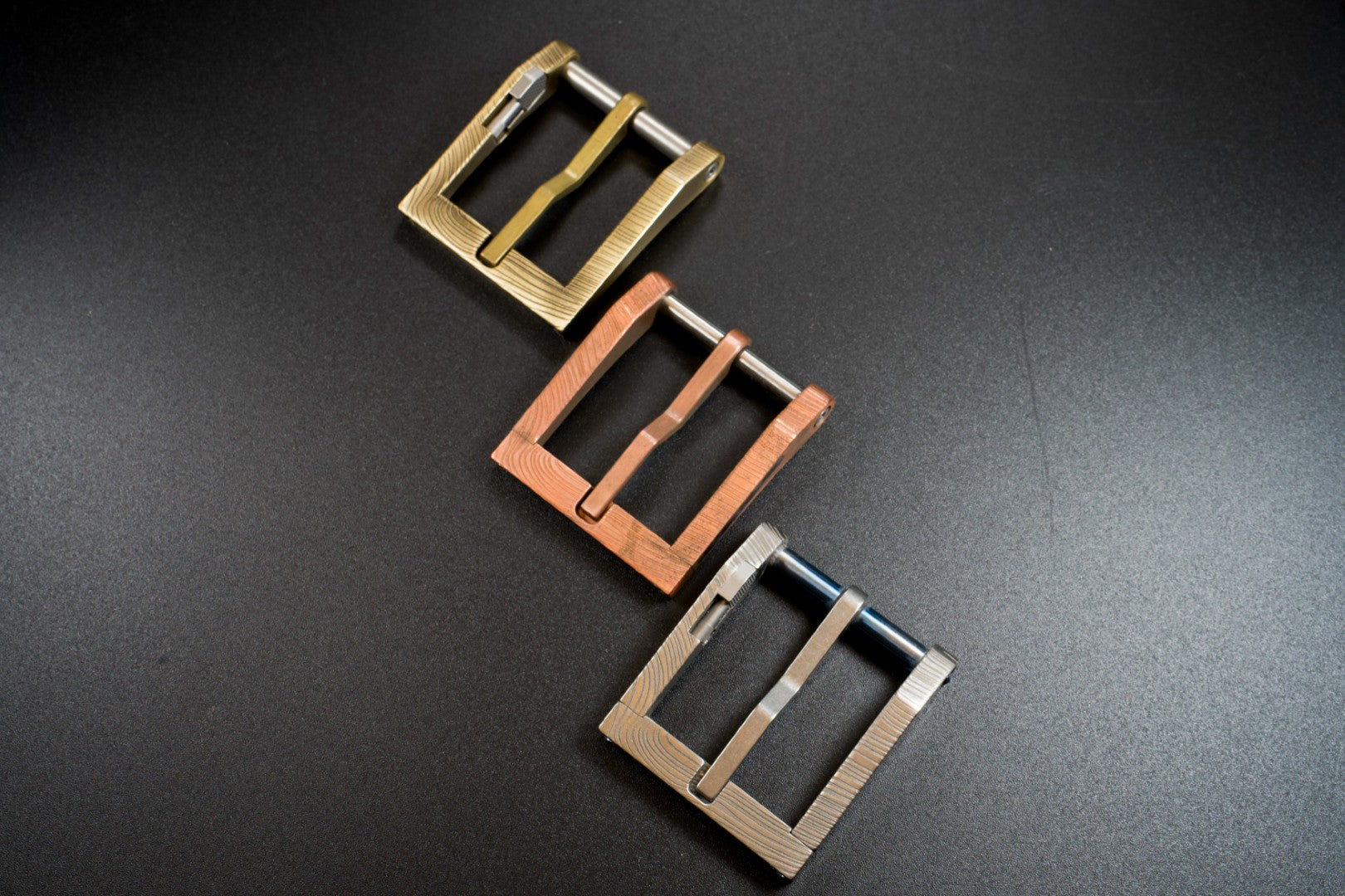 Modular Belt Buckle - Microbatch Editions