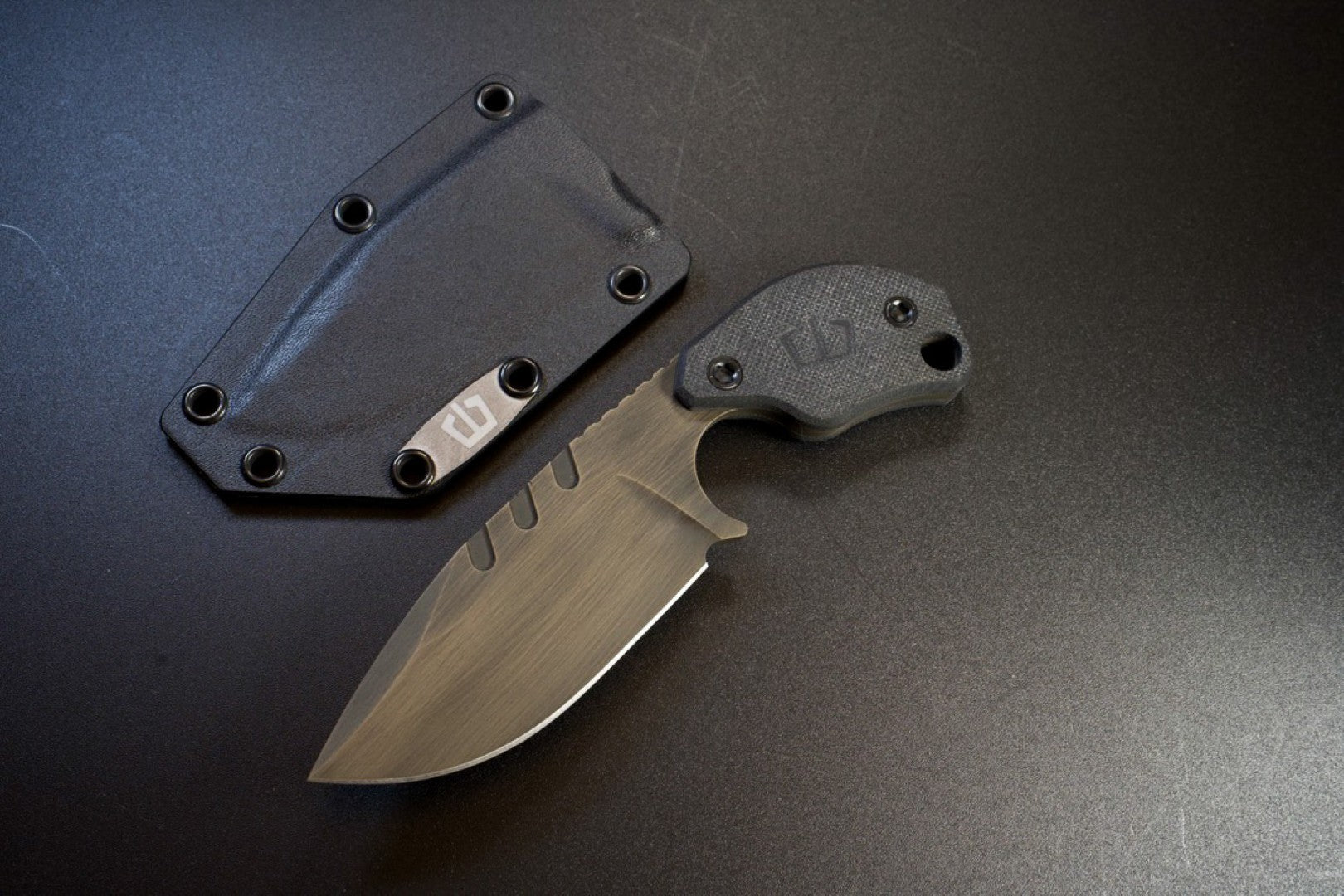 SLCC Drop Point - Microbatch Editions
