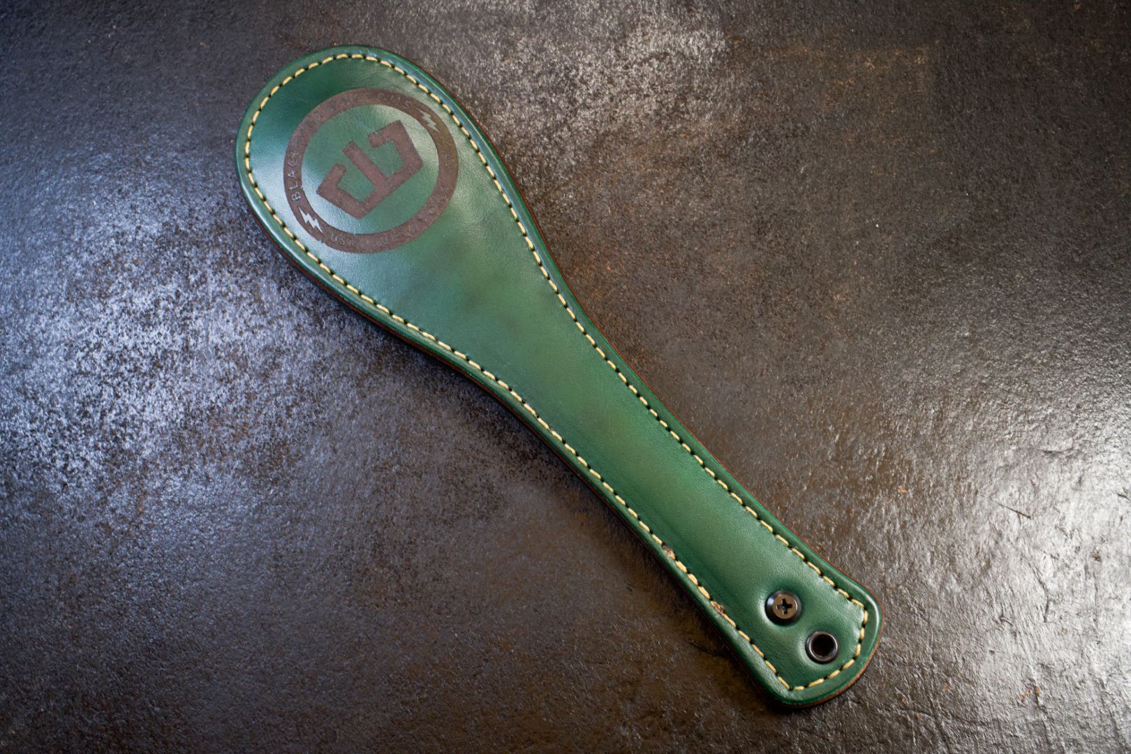 Yardbull Sap - Chattanooga Leather Works Collaboration