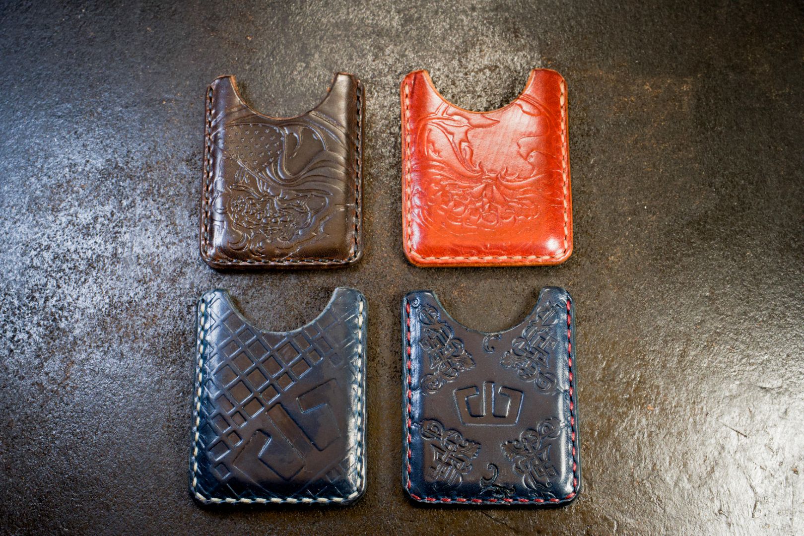 Card Wallet - Starlingear Collaboration