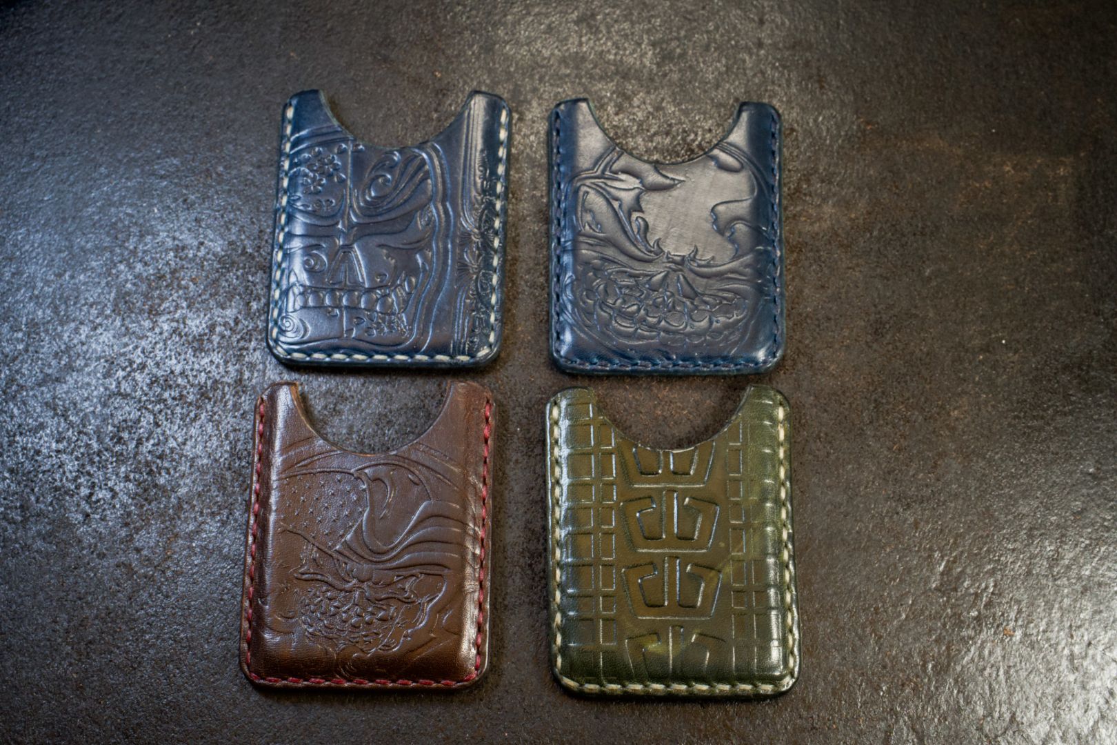 Card Wallet - Starlingear Collaboration