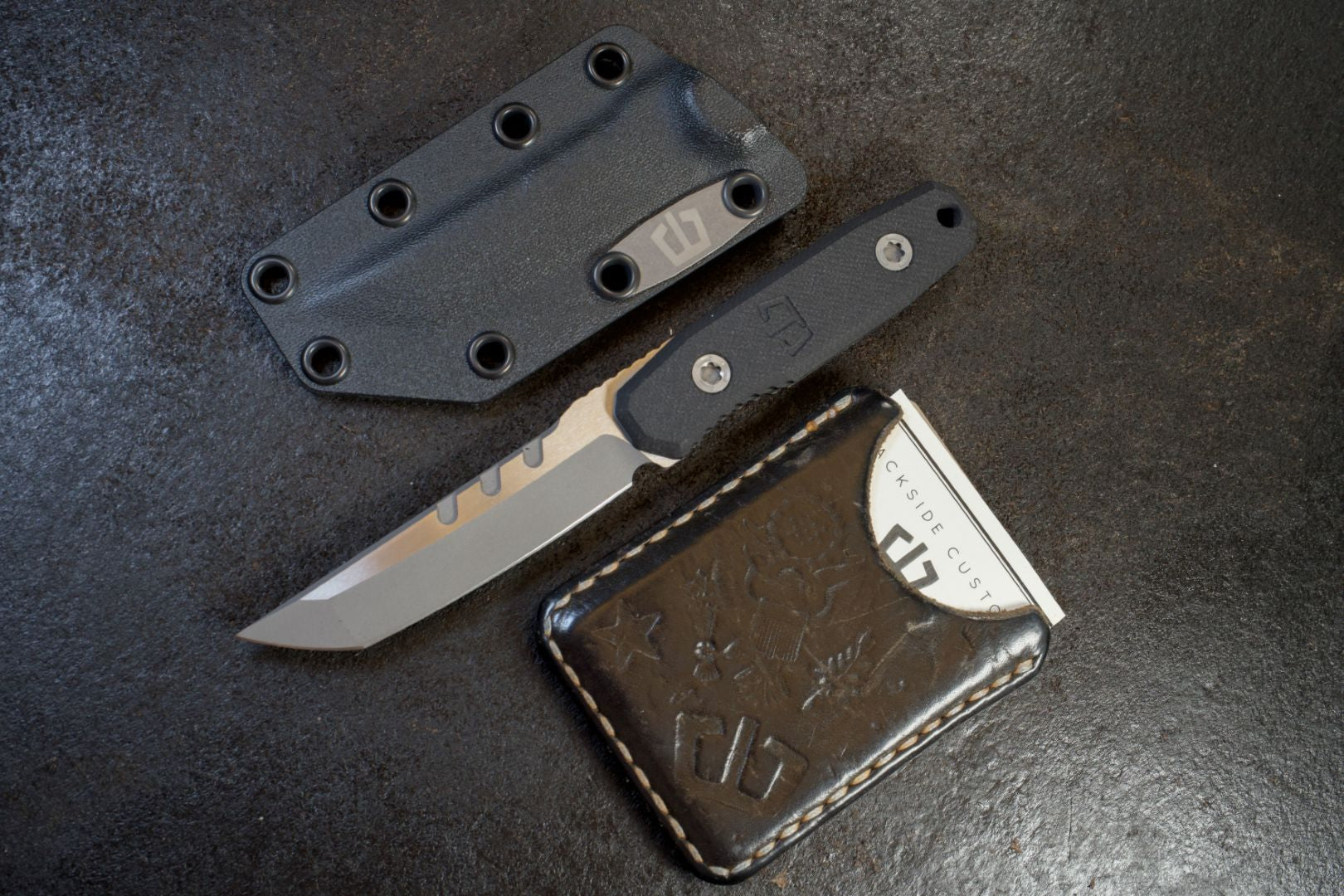 Kimura Covert