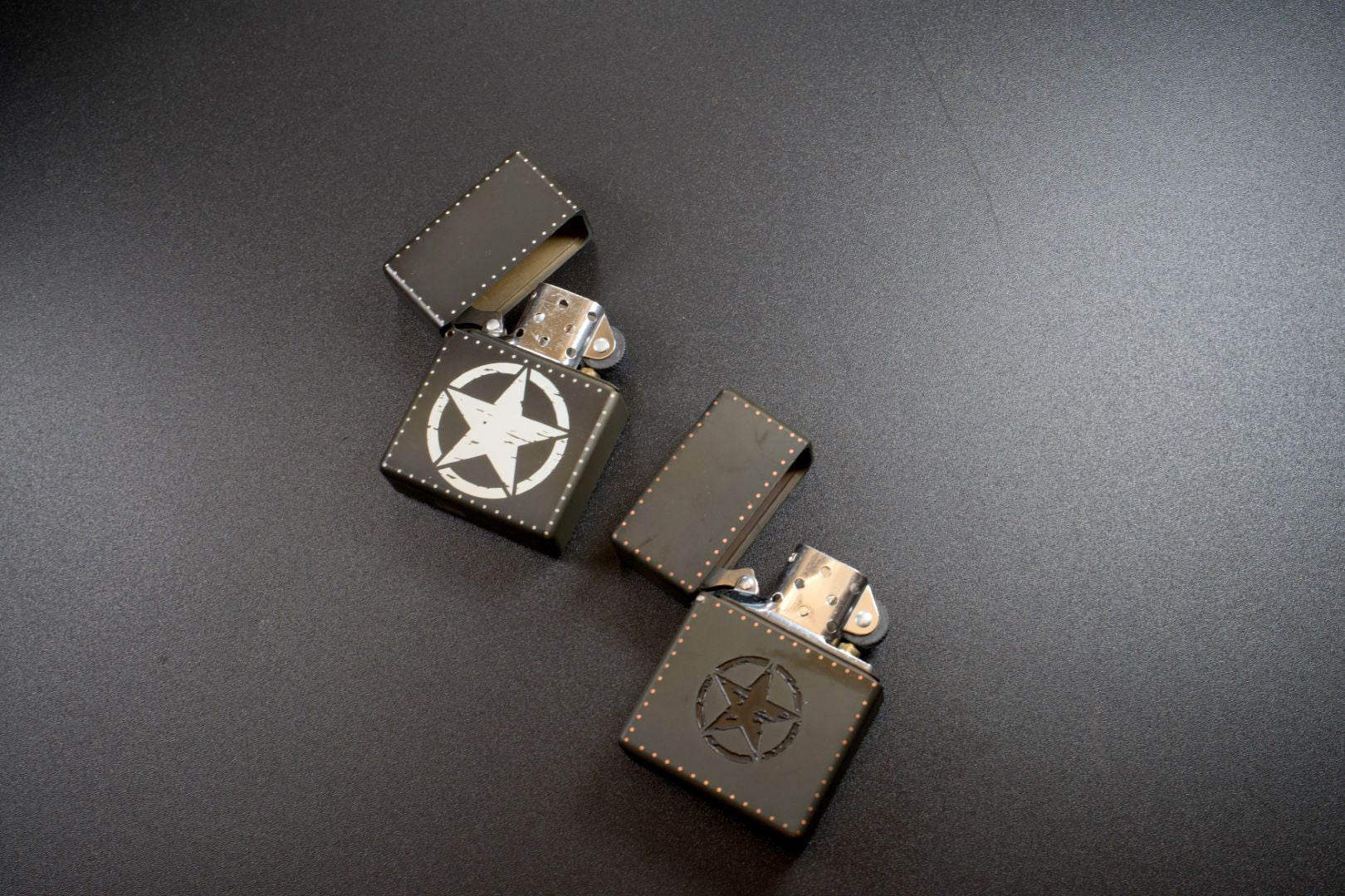 Lighter - Microbatch Editions