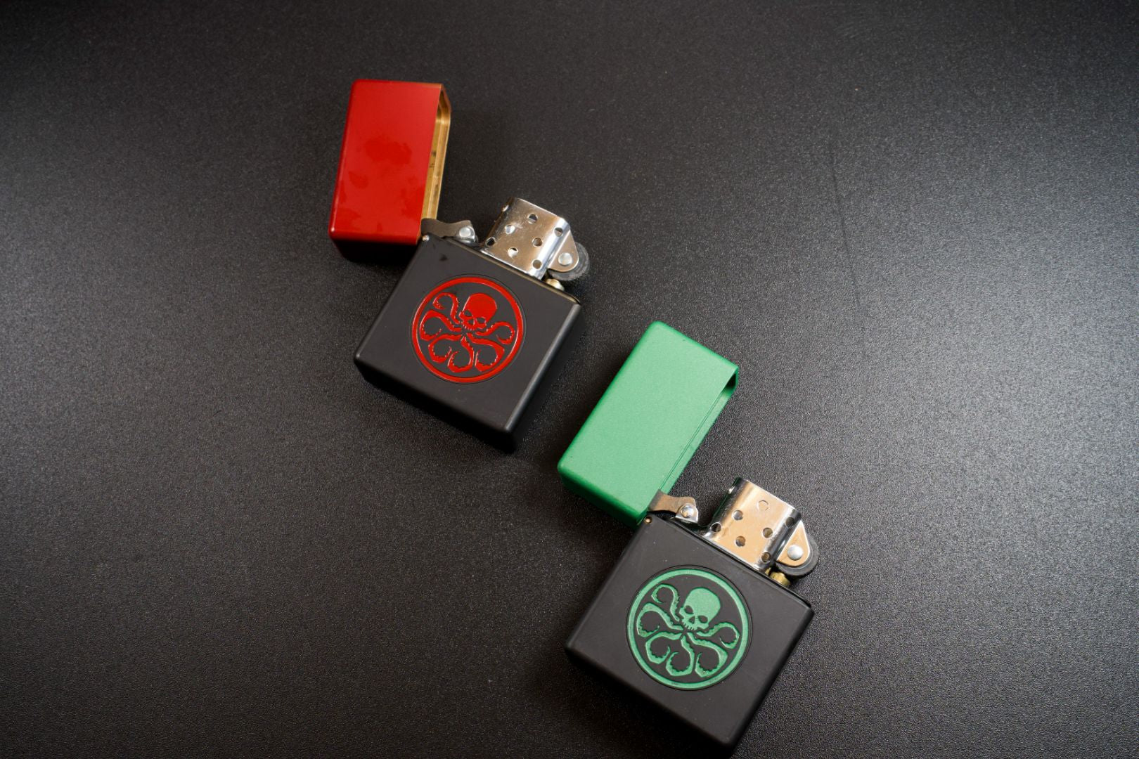 Lighter - Microbatch Editions