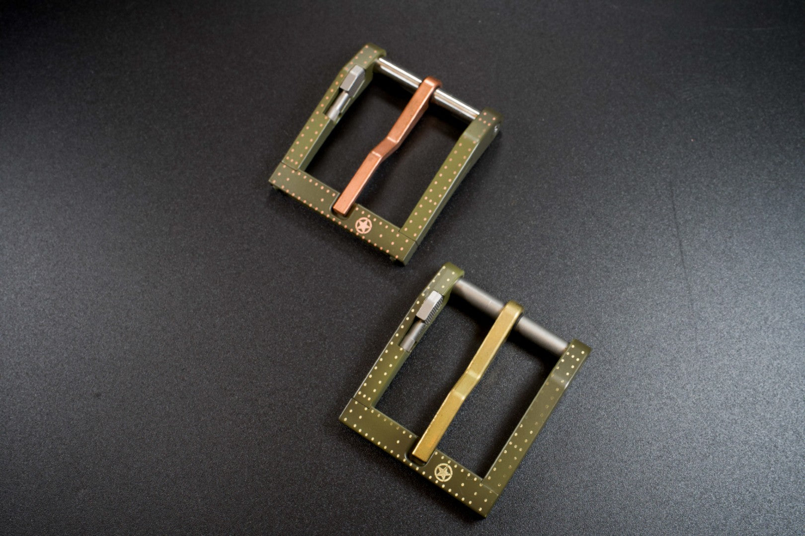 Modular Belt Buckle - Microbatch Editions