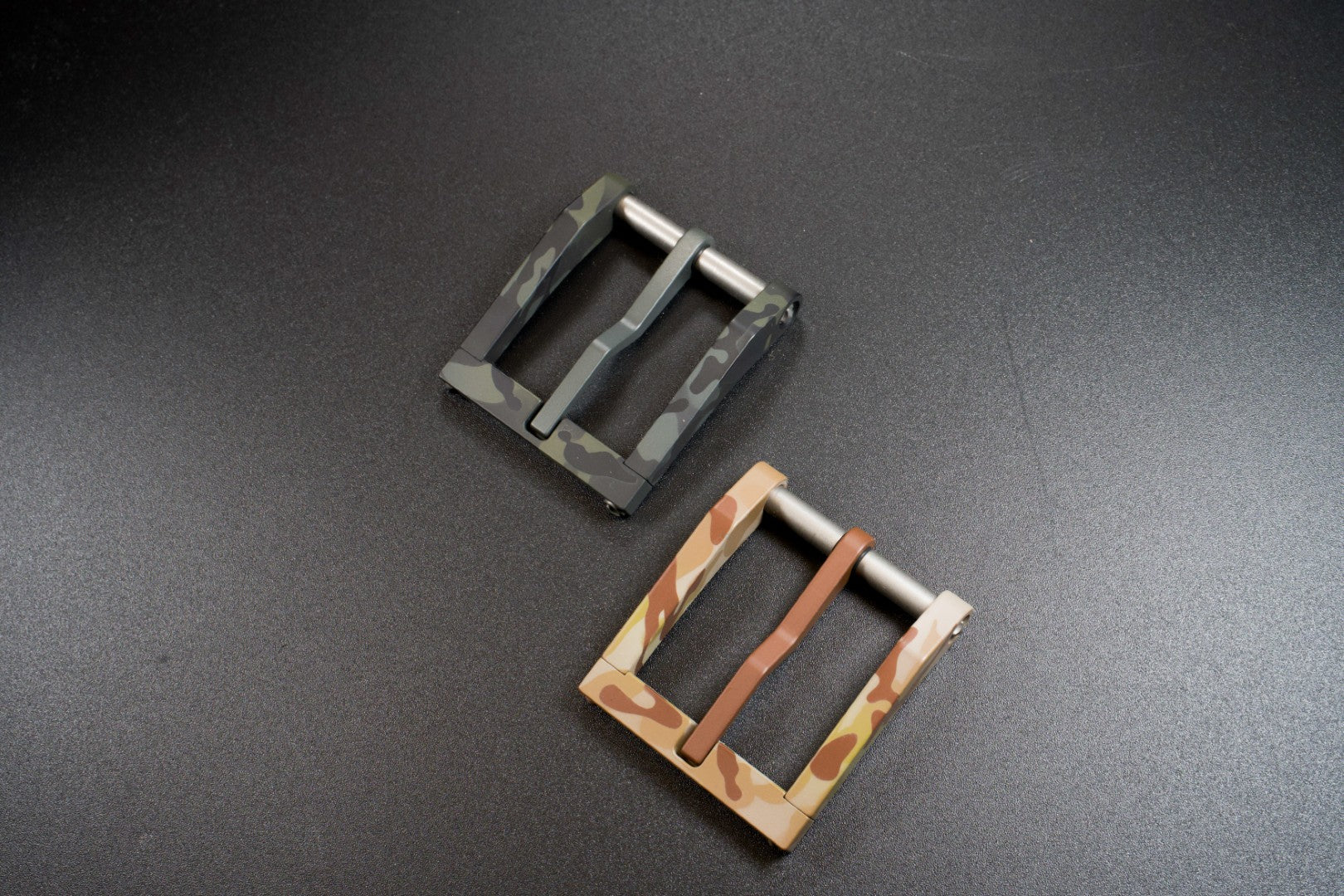 Modular Belt Buckle - Microbatch Editions