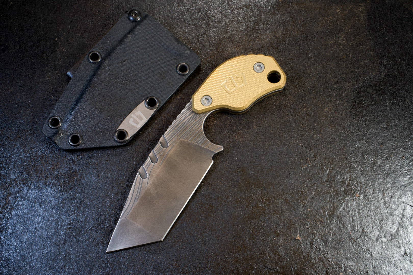 SLCC Tanto - Microbatch Editions