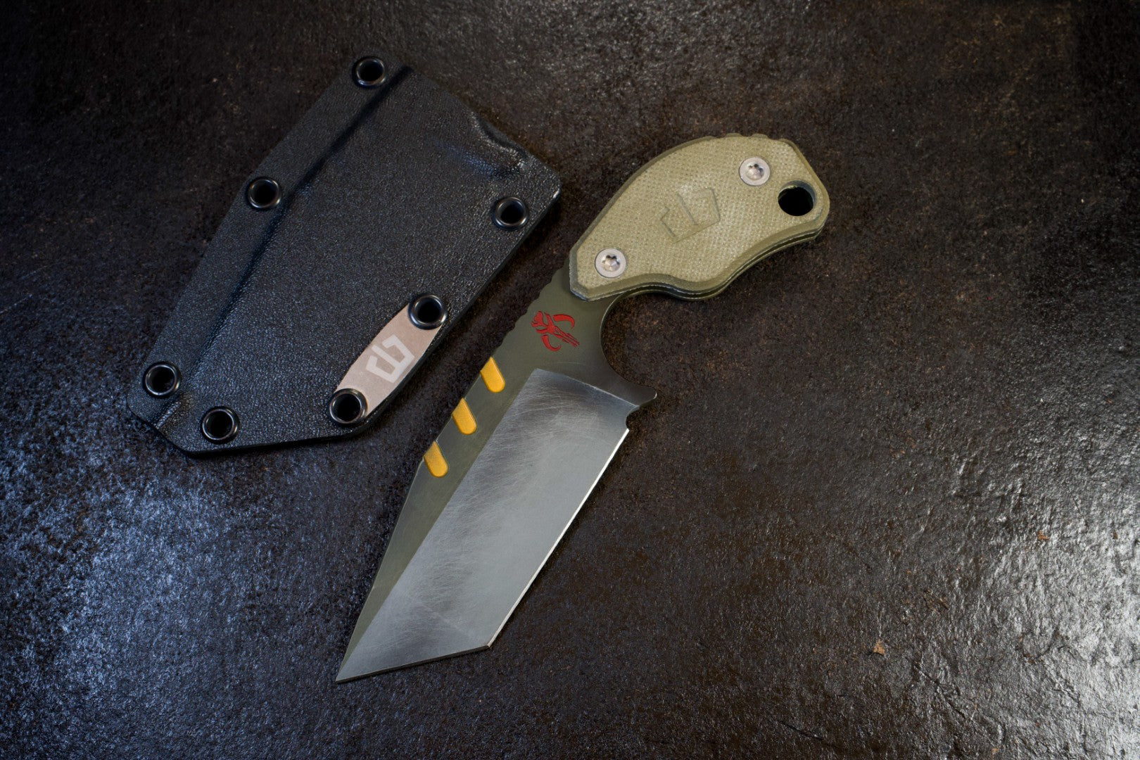 SLCC Tanto - Microbatch Editions