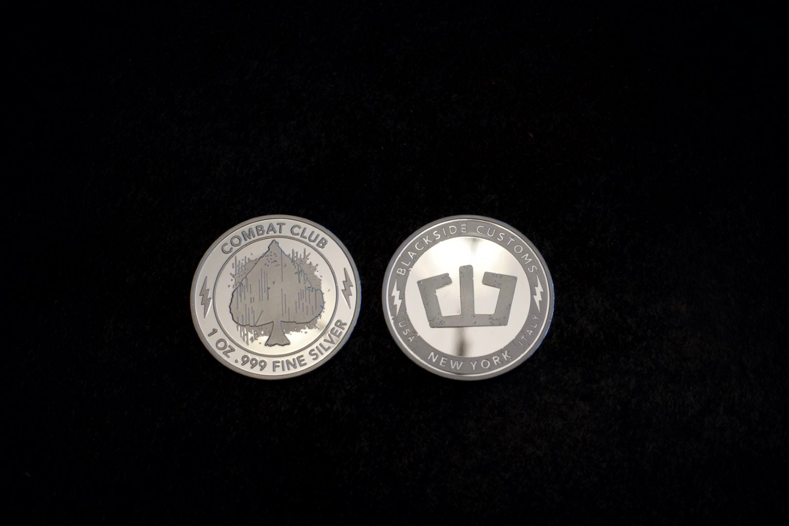Silver Bullion
