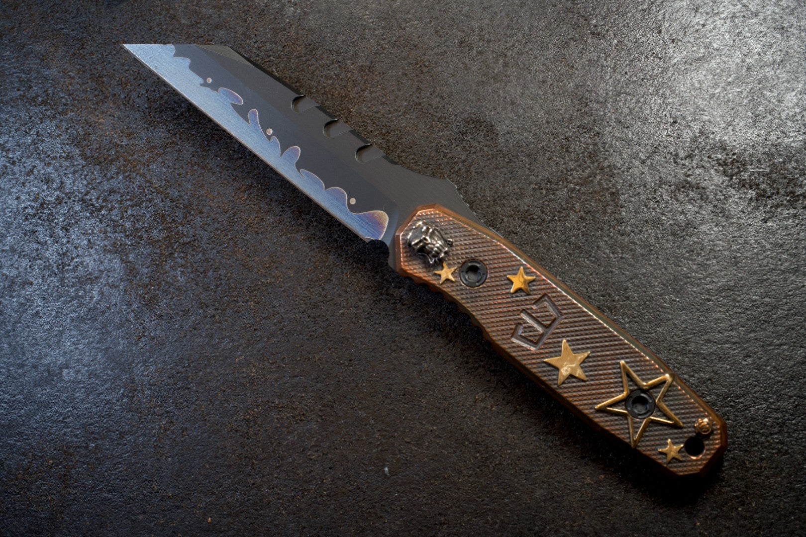 Americana - Non-Catalog Starlingear Collaboration - Cerakote/Copper
